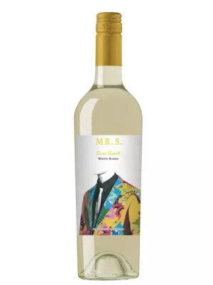 Вино Mr.S White Blend Semi Sweet 2025, 0.75 л