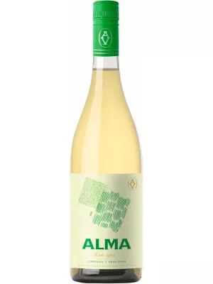 Вино Alma Semillon Pinot Blanc 2024, 0.75 л