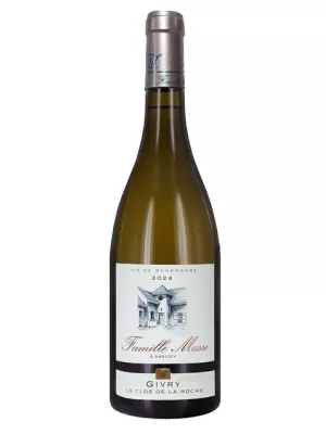 Вино Famille Masse, Givry Le Clos de la Roche AOC 2024, 0.75 л