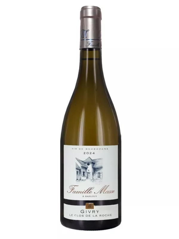 Famille Masse, Givry Le Clos de la Roche AOC