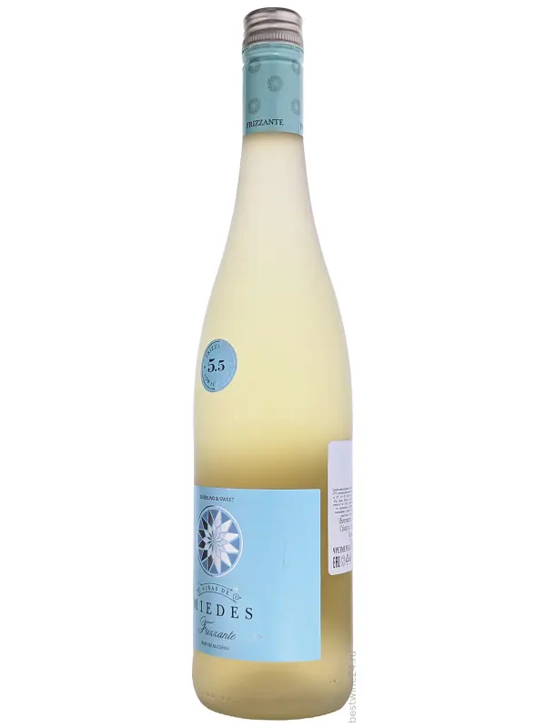 Bodegas San Alejandro, Vinas de Miedes Frizzante