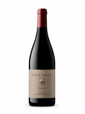 Вино Isole e Olena, Syrah, Toscana IGT 2020, 0.75 л
