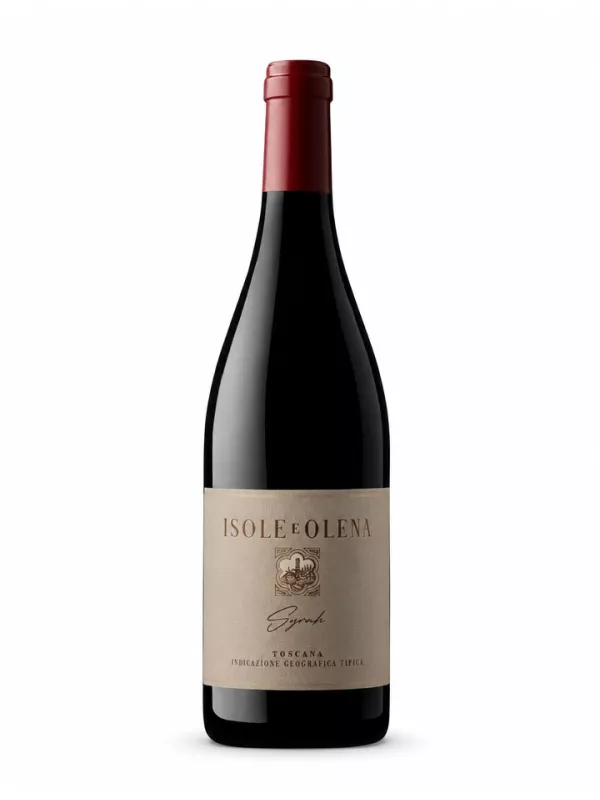 Isole e Olena, Syrah, Toscana IGT