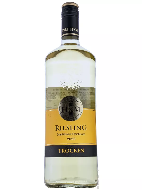 HXM, Riesling Trocken