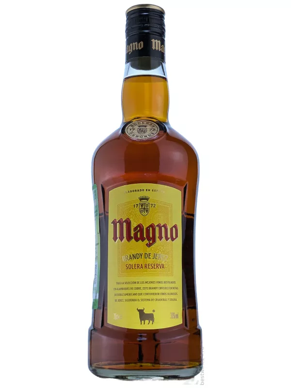 Osborne, Magno Solera Reserva