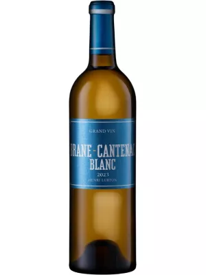 Вино Henri Lurton, Brane-Cantenac Blanc, Margaux AOC 2023, 0.75 л