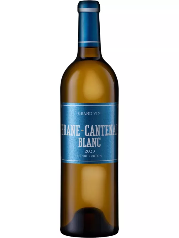 Henri Lurton, Brane-Cantenac Blanc, Margaux AOC