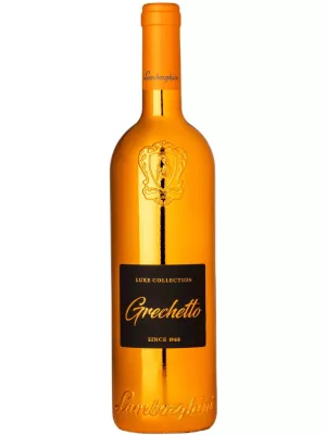 Вино Lamborghini, Luxe Collection Grechetto, Umbria IGT 2025, 0.75 л