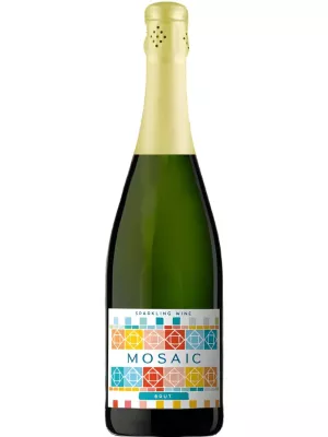Bodegas Oliveros, Mosaic Brut, Condado de Huelva DO 0.75 л 2023