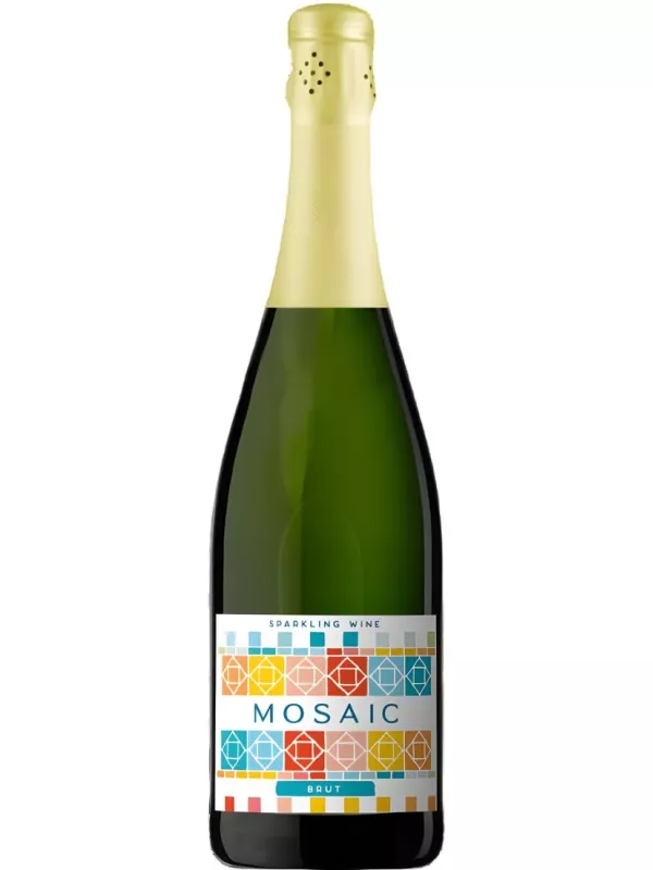 Bodegas Oliveros, Mosaic Brut, Condado de Huelva DO