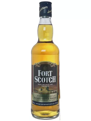 Виски Fort Scotch 0.5 л