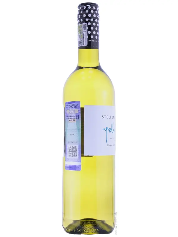 Stellenbosch Hills, Polkadraai Chenin Blanc-Sauvignon Blanc