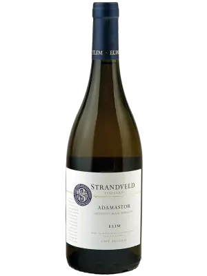 Вино Strandveld, Adamastor Sauvignon Blanc Semillion 2022, 0.75 л