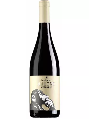 Вино Federici, WWWine Cesanese, Lazio IGT 0.75 л