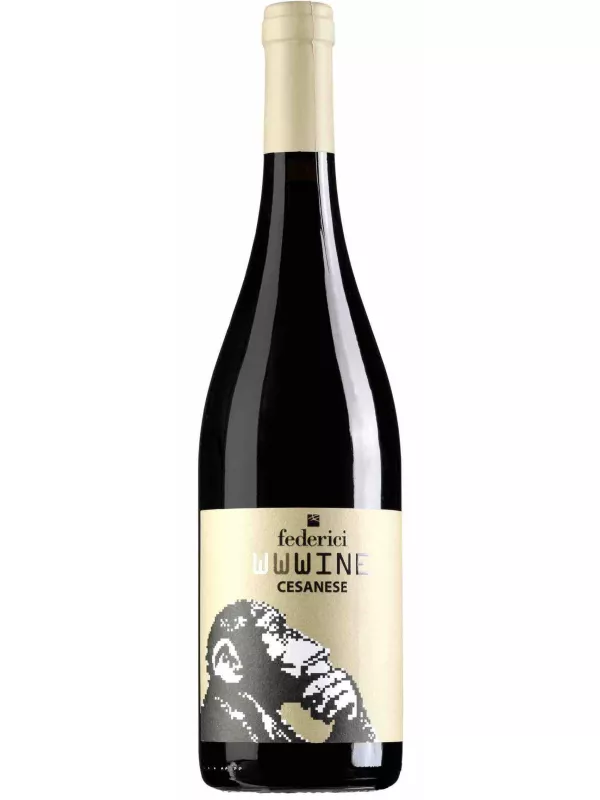 Federici, WWWine Cesanese, Lazio IGT