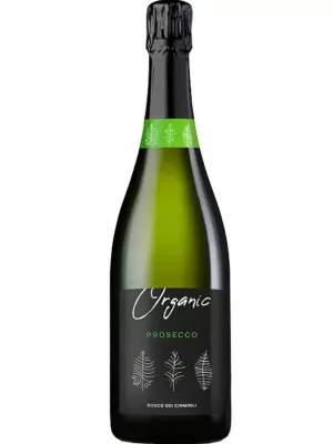Просекко Bosco dei Cirmioli Organic Prosecco DOC 2024 0.75 л