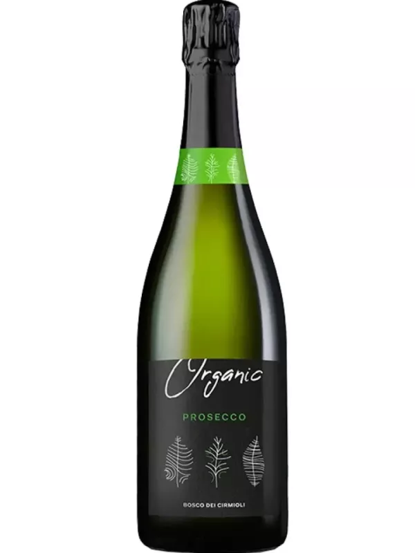 Bosco dei Cirmioli Organic Prosecco DOC