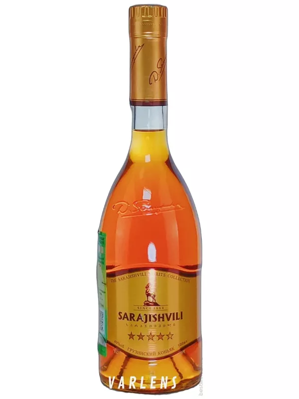 Сараджишвили 5 звезд