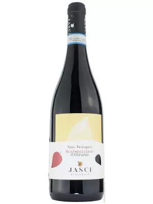 Вино Jasci, Montepulciano d'Abruzzo DOC 0.75 л