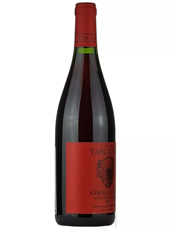Tasca d'Almerita, Tascante Ghiaia Nera, Sicilia DOC