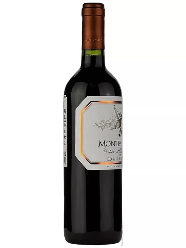 Montes Alpha Cabernet Sauvignon, Valle de Colchagua DO