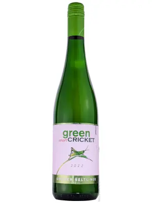 Вино Green Smart Cricket Gruner Veltliner 0.75 л