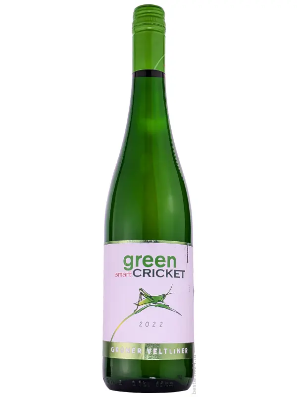 Green Smart Cricket Gruner Veltliner