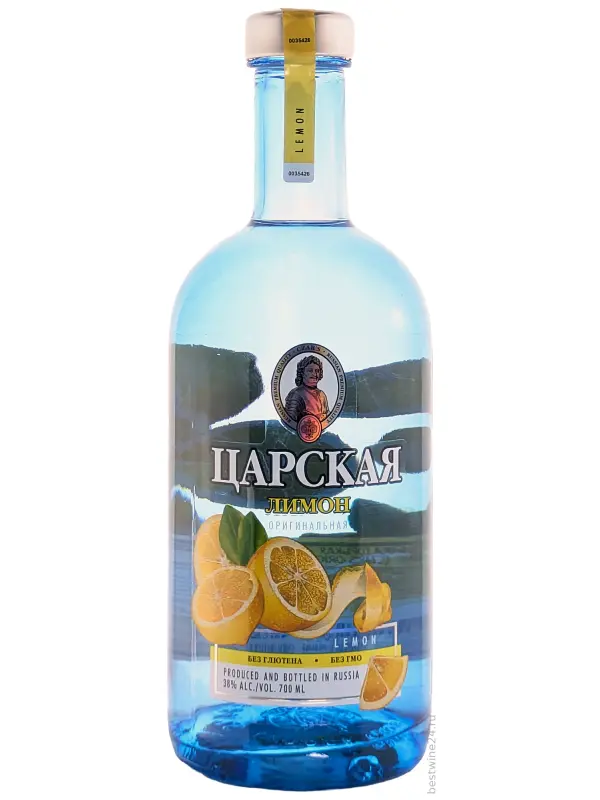 Царская Оригинальная Лимон
