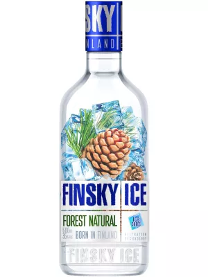 Настойка Finsky Ice Forest Natural 0.5 л
