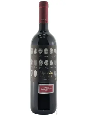 Вино Alpasion, Grand Cabernet Franc 0.75 л
