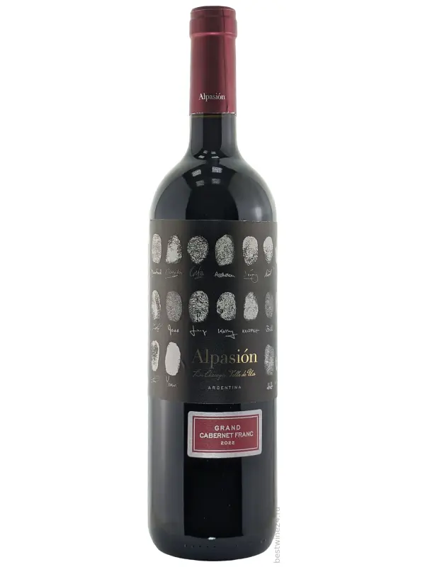 Alpasion, Grand Cabernet Franc