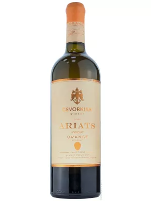 Вино Gevorkian Winery, Ariats Voskehat Orange 2021, 0.75 л