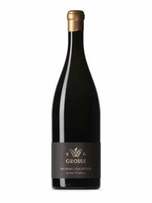 Вино Ingrid Groiss, Ried Sauberg Tradition Gruner Veltliner 2023, 1.5 л