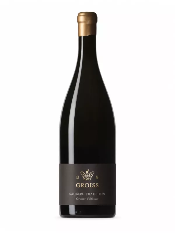 Ingrid Groiss, Ried Sauberg Tradition Gruner Veltliner