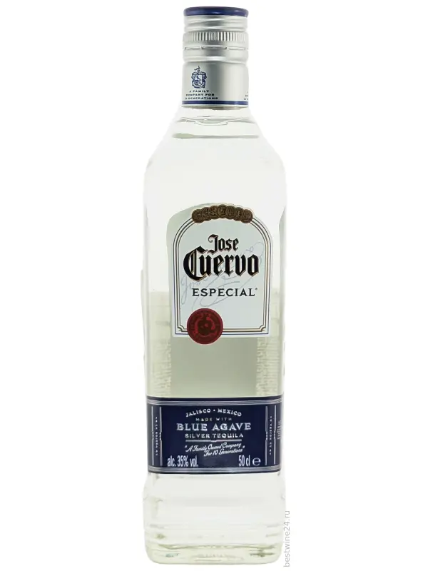 Jose Cuervo, Especial Silver