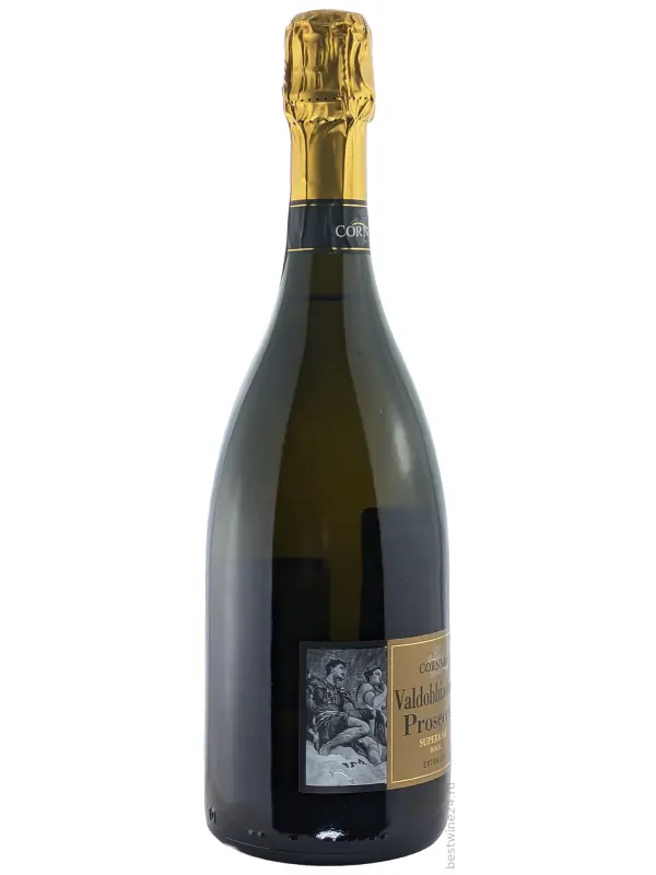 Cornaro Valdobbiadene Prosecco Superiore DOCG Extra Dry