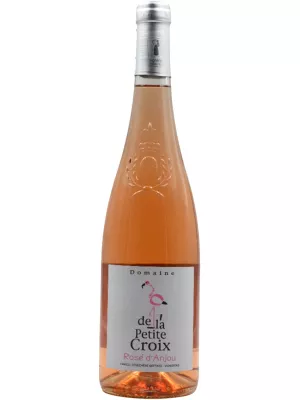 Вино Domaine de la Petite Croix, Rose d'Anjou AOP 2025, 0.75 л