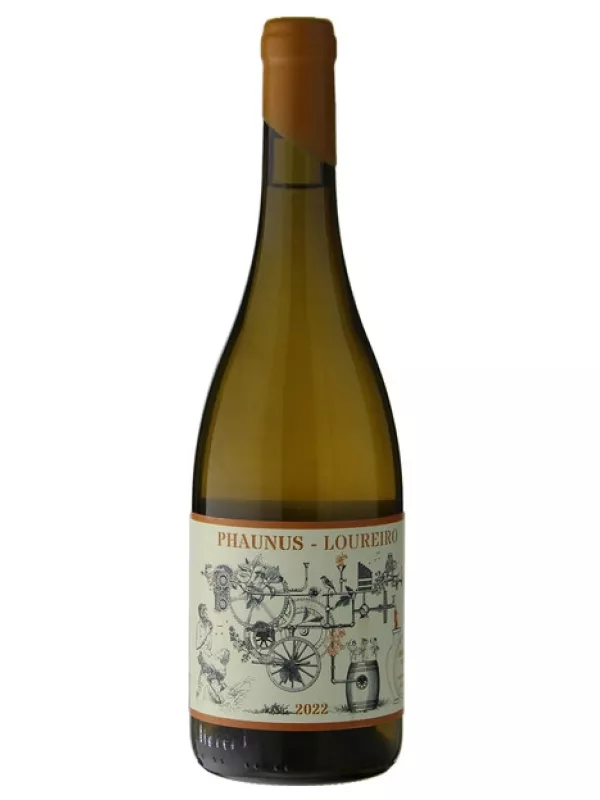 Aphros, Phaunus Amphora Loureiro, Vinho Verde DOC