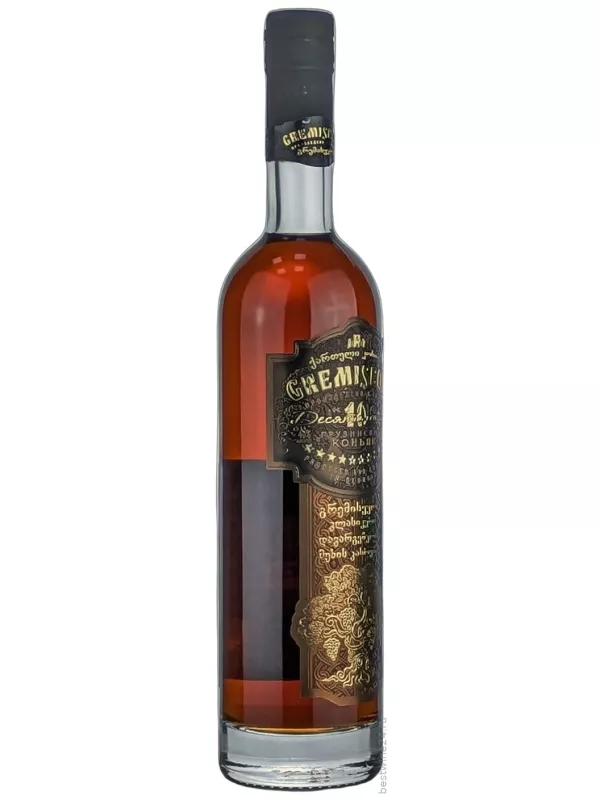 Georgian Wine House, Gremiseuli 10 Years Old