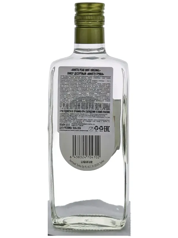Minttu Polar Pear (32%)