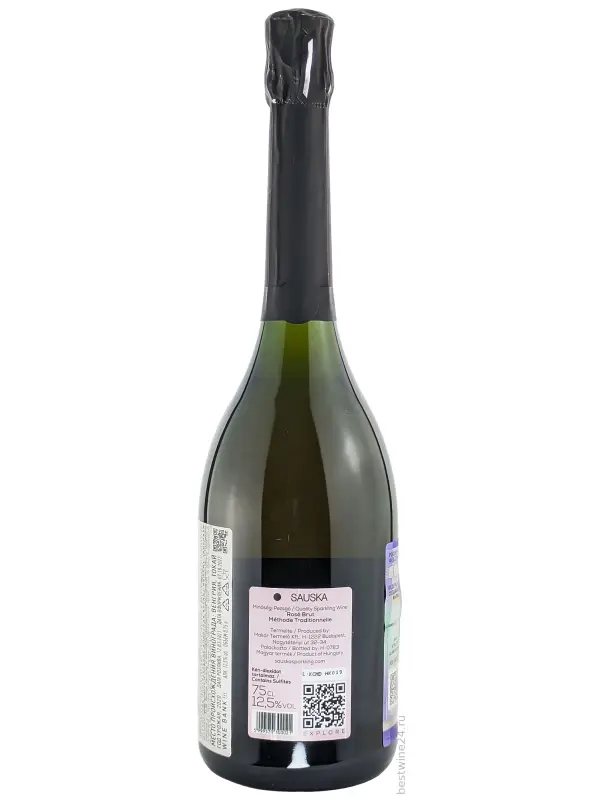 Sauska, Rose Brut