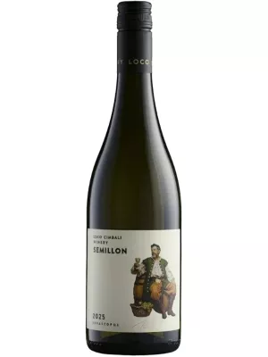 Вино Loco Cimbali Semillon 2025, 0.75 л