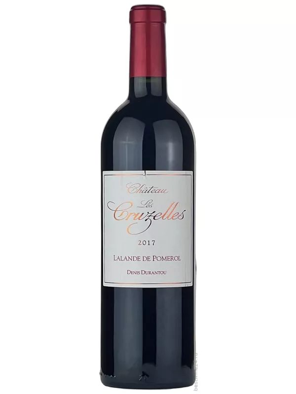 Chateau Les Cruzelles, Lalande de Pomerol AOC