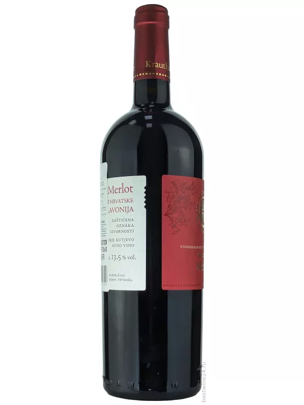 Krauthaker, Merlot