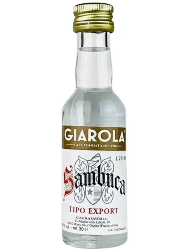 Giarola Sambuca