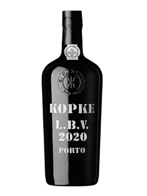 Портвейн Kopke, Late Bottled Vintage Porto 2020 0.75 л