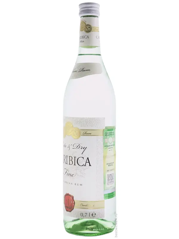 Caribica White Fine