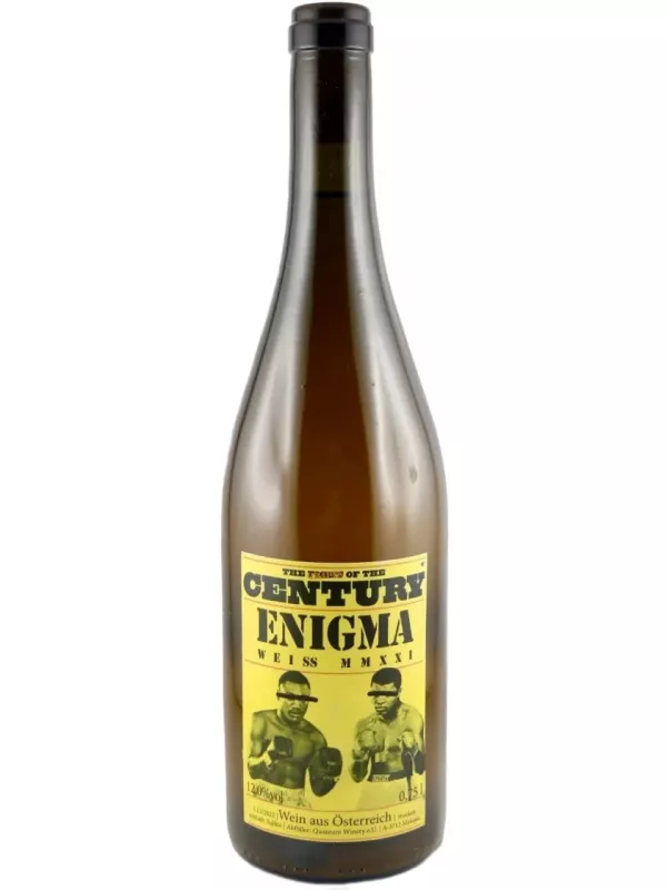 Quantum Winery, Enigma