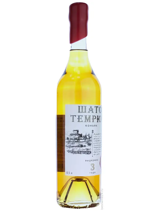 Шато Темрюк 3-летний