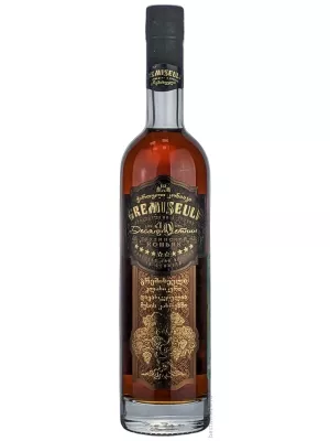 Коньяк Georgian Wine House, Gremiseuli 10 Years Old 0.5 л